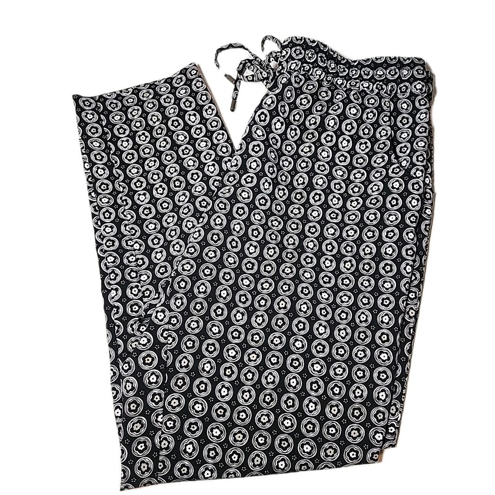 Coldwater Creek Women's Pants M 10-12 With Elastic waistband and Pockets EUC